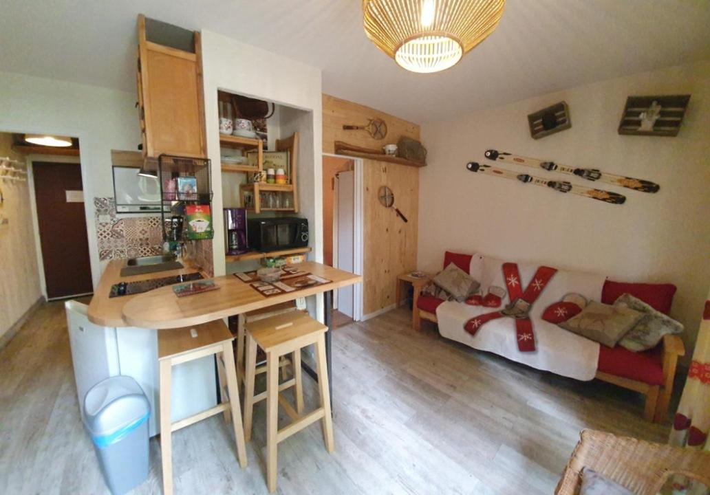 T2 Centre Avec Jardinet Apartment Bagneres-de-Luchon ภายนอก รูปภาพ